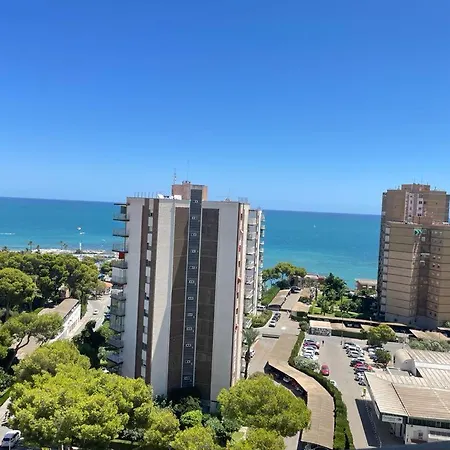 Apartamento Vista Al Mar Campoamor Exterior photo