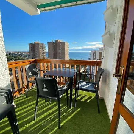 Apartamento Vista Al Mar Campoamor Exterior photo