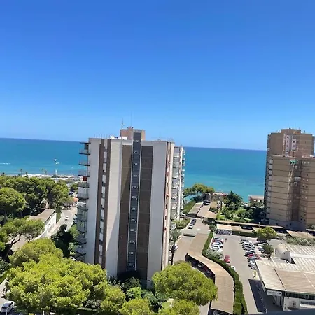 Apartamento Vista Al Mar Campoamor Exterior photo