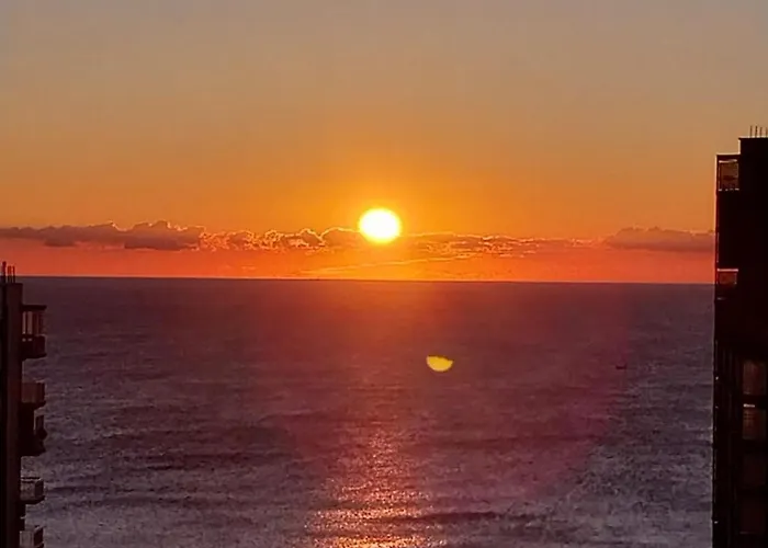 Apartamento Vista Al Mar